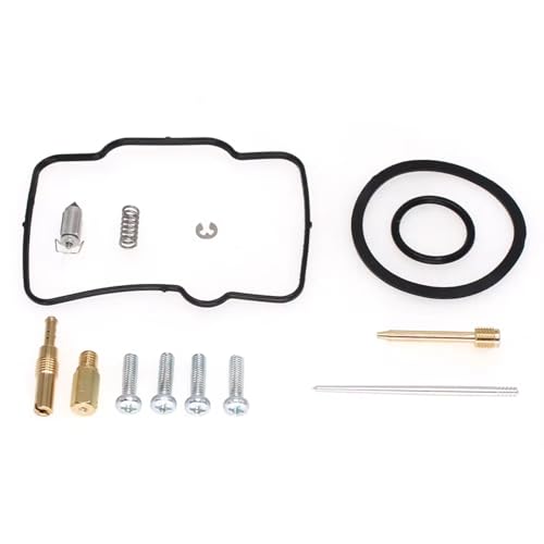 Kit reconstruction carburateur KDX200 pour entretien hivernage et réfection moteur
