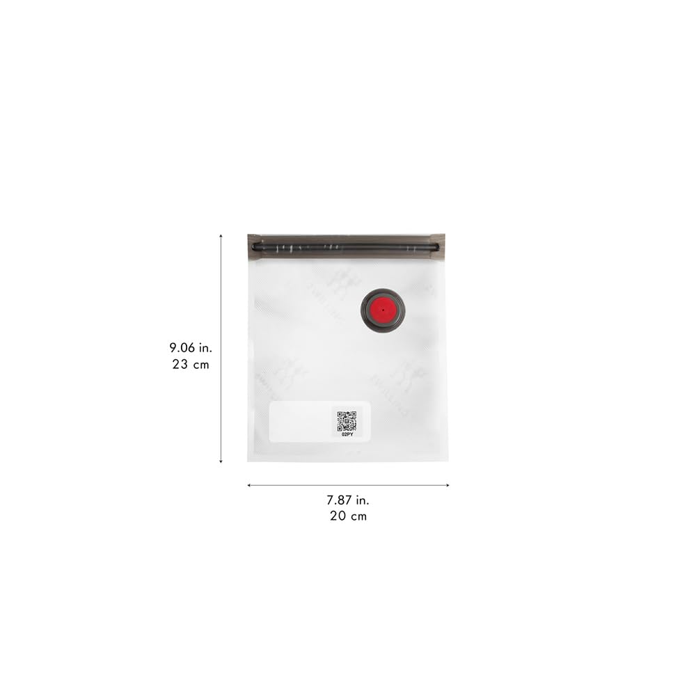 Zwilling Fresh & Save Bowls Vakuum Starter Set 9-tlg – Bild 5
