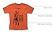 Impact Men's Army Of Darkness This Is My Boomstick T-Shirt, Heather Orange, XX-Large