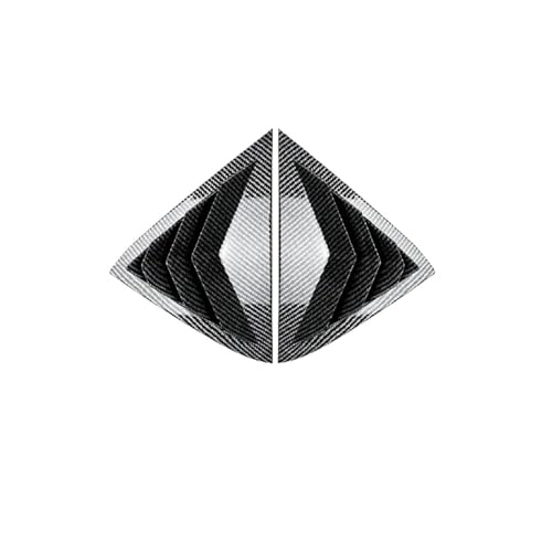 Cache-perceuse de vitre latérale pour masquer les fixations de Fiesta MK7