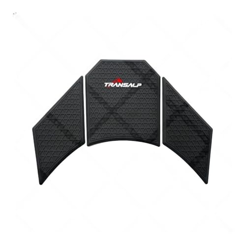 Autocollant réservoir moto évite rayures Transalp 750 protection