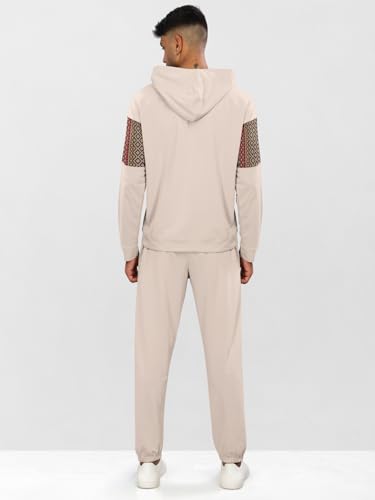 Image of BULLMER Trendy Clothing Set with Hoodie & Pants Co-ords for Men