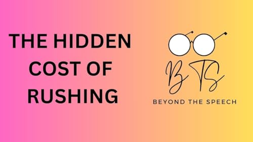 #32 Solo: The Hidden Cost of Rushing Through Everything