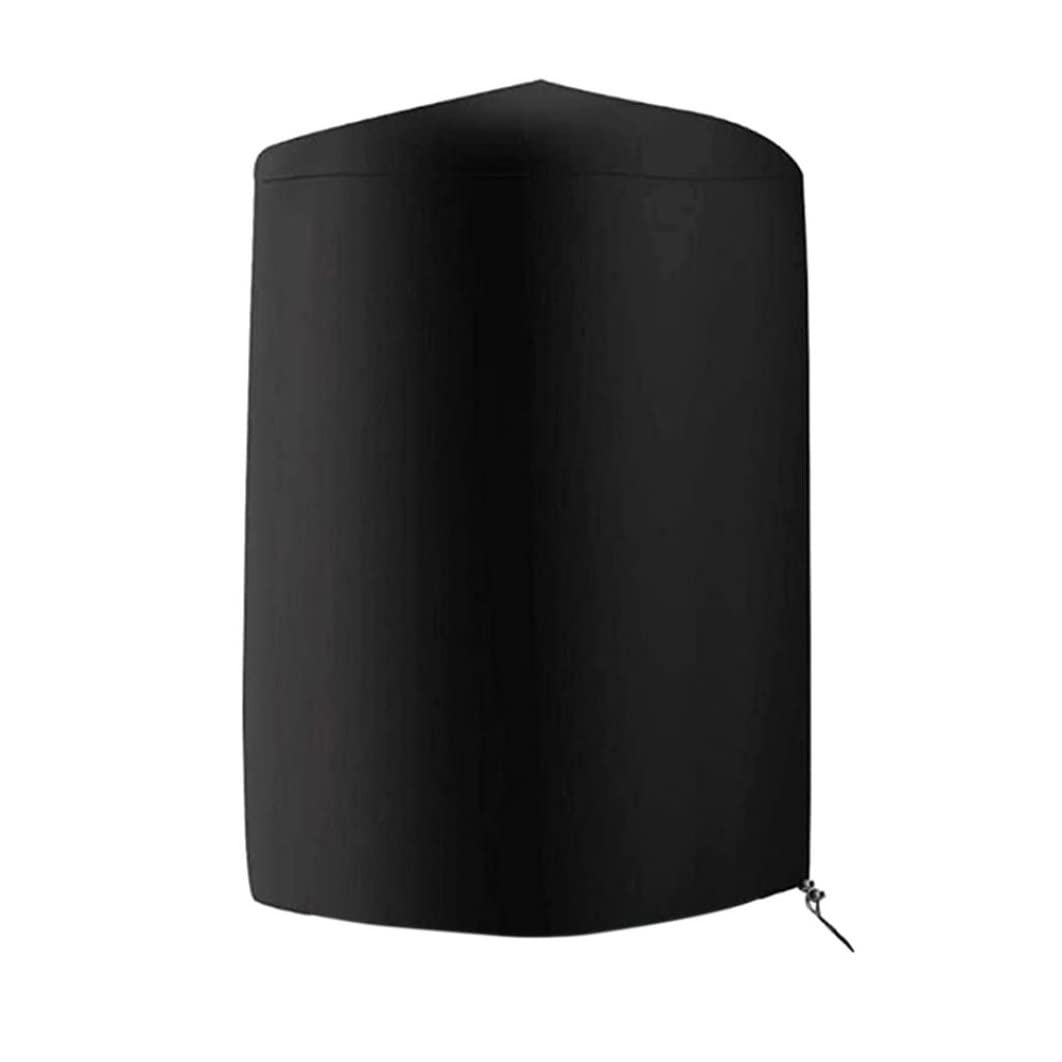 Garden Fountain Cover Outdoor Waterproof Protective Shield for Water Features Statue 61x46cm.