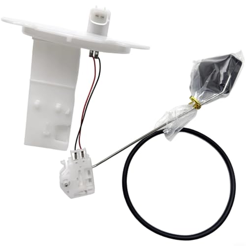 Capteur de niveau de carburant gauche pour Infiniti FX35 et QX70 en plastique ABS blanc