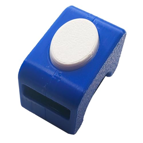Flex Clicker™ Premium Training Clicker Ring for Handsfree Animal Training petsdogpuppyhorsebirds blue  Cucciolini Doodles Flex clicker™ premium training clicker ring for hands free animal training petsdogpuppyhorsebirds blue   cucciolini doodles