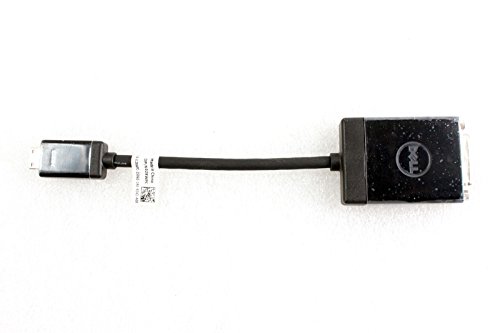 Dell 2XWPC DVI to MINI HDMI Adapter Cable Dongle 9