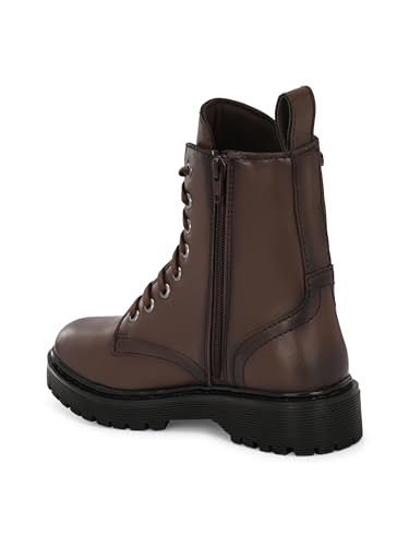 Image of Delize Women's Derby Boots 61868