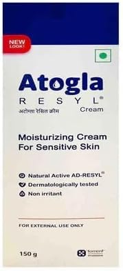 Ato-gla Resyl Cream - 150 gm