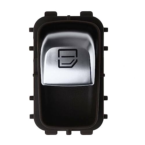 Commutateur de fenêtre de voiture 2059051513 avec commande électrique fluide W205