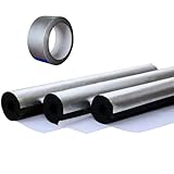 Aislamiento De Tuberías Resistente Al Fuego Tubos De Espuma Con Cinta De Papel De Aluminio Para Protección Contra Congelación De Tuberías De Agua Al Aire Libre De 16 mm~114 mm ID ( Size : 27mm*10mm*90
