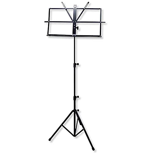 OcioDual Pupitre de Musique d’Orchestre en Métal Pliable pour Partition en Livres avec Sac Transport Hauteur Réglable… - Les Beatles, Paul McCartney, John Lennon, RIngo Starr, George Harrison OcioDual Pupitre de Musique d'Orchestre en Métal Pliable pour Partition en Livres avec Sac Transport Hauteur Réglable… – Image 6