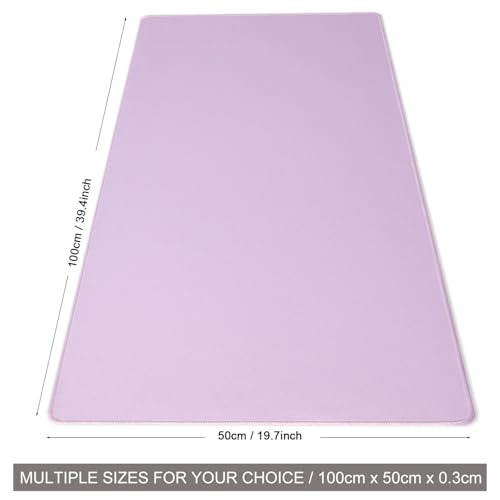 Tapis d'ordinateur bureau géant pour organiser et protéger son espace - 6