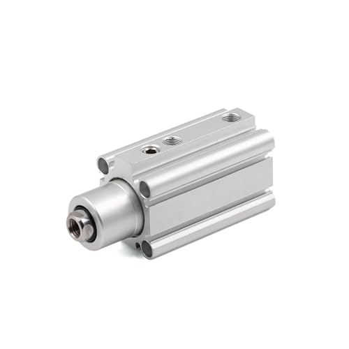Vérin pneumatique de serrage B32-20 alésage 40mm à bras pivotant inférieur 90° - 2