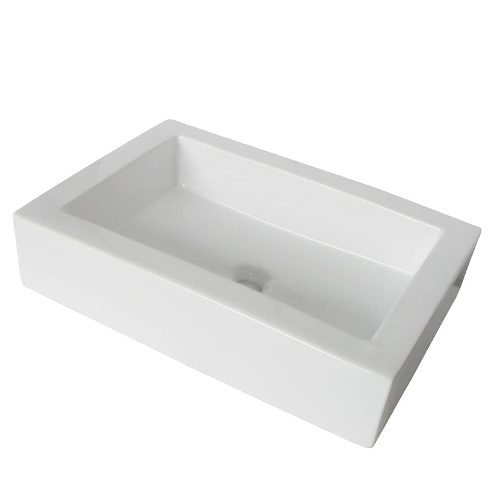 Vasque de salle de bain haut de gamme Kingston EV4335 en laiton