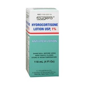 HC LOTION 1% O-T-C ***FOU Size: 4 OZ [Health and Beauty]