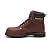 Caterpillar Men's Second Shift Steel Toe Work Boot, Tan, 9.5 W US