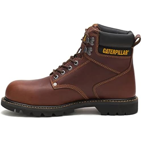 CAT Men's Second Shift Steel Toe