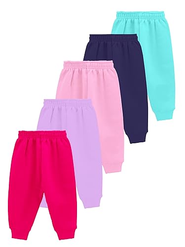 Image of Kuchipoo Baby Girl & Baby Boy Relaxed Pyjama