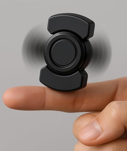 Image of Stress Relief Toys Adults, Stress Relief Gadgets, Compact Handheld Trainer for Focus, Relaxation, and Fine Motor Skills
