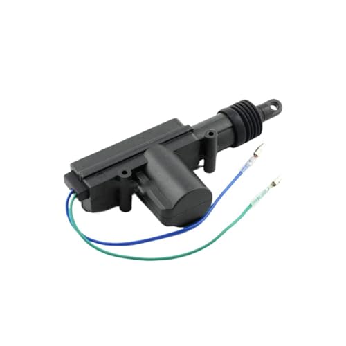 Motor universal 4001 para cierre centralizado de coche de 24V con soporte 2