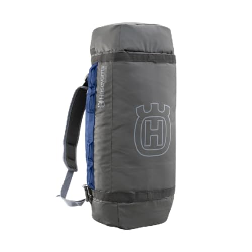 KTM HUSQVARNA DUFFLE BAG (DARK BLUE)