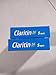 Claritin Non-drowsy Indoor & Outdoor 24 Hour Allergy Relief 3 Pack of 5 Tablets (Total of 15 Tablets)