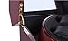 MWTSYSQ Automatic Watch Winder Mechanical Watch, Automatic Upper Chain Box Wiggler, Watch Rotating Watch, Shaking Meter, Remote Meter Fashion,