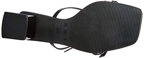 Sandália Preto My Shoes, Preto, 39