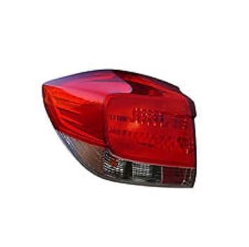 LATTEST Amaze Old Model Left Side Happi Car Parts Tail Back Light Assembly