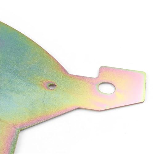 Protector antirrobo para catalizador de Toyota Prius 2009-2015 4