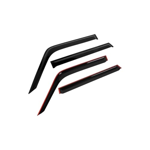 NPASCBDR Window Visor for Toyota for Land for Cruiser 70