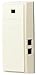 Broan-NuTone MCV309NWHGL Two-Note Doorbell with Thru-Door Greeter, 10.5" x 3.75" x 3.25", Off White