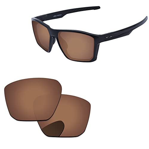 PapaViva Pro+ �Ό� ���������Y For Oakley Targetline �u���E��