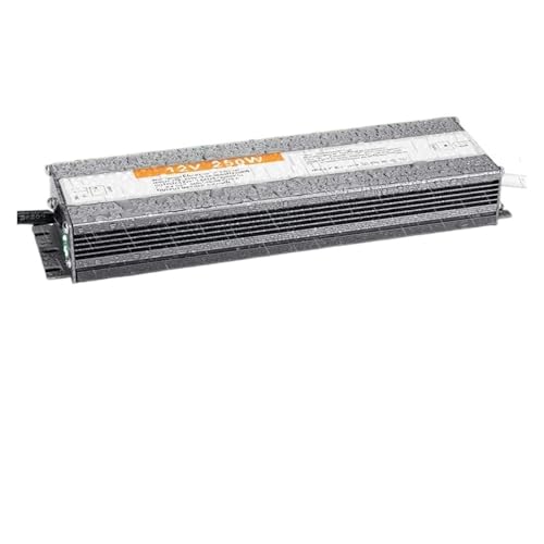 Alimentation 12V 400W pour éviter les baisses d'intensité des LED