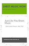 Sheet Music Now