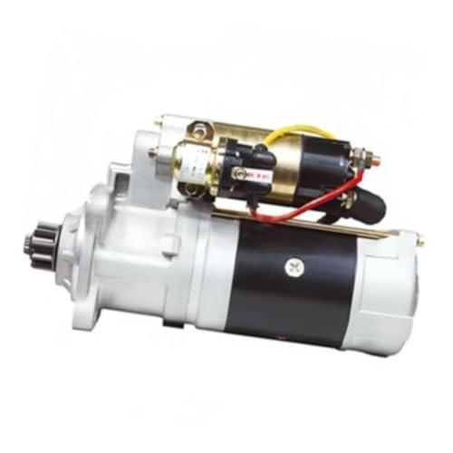 Démarreur 24V QDJ2105-2 9,0kw 10T pour remplacement démarreur engin