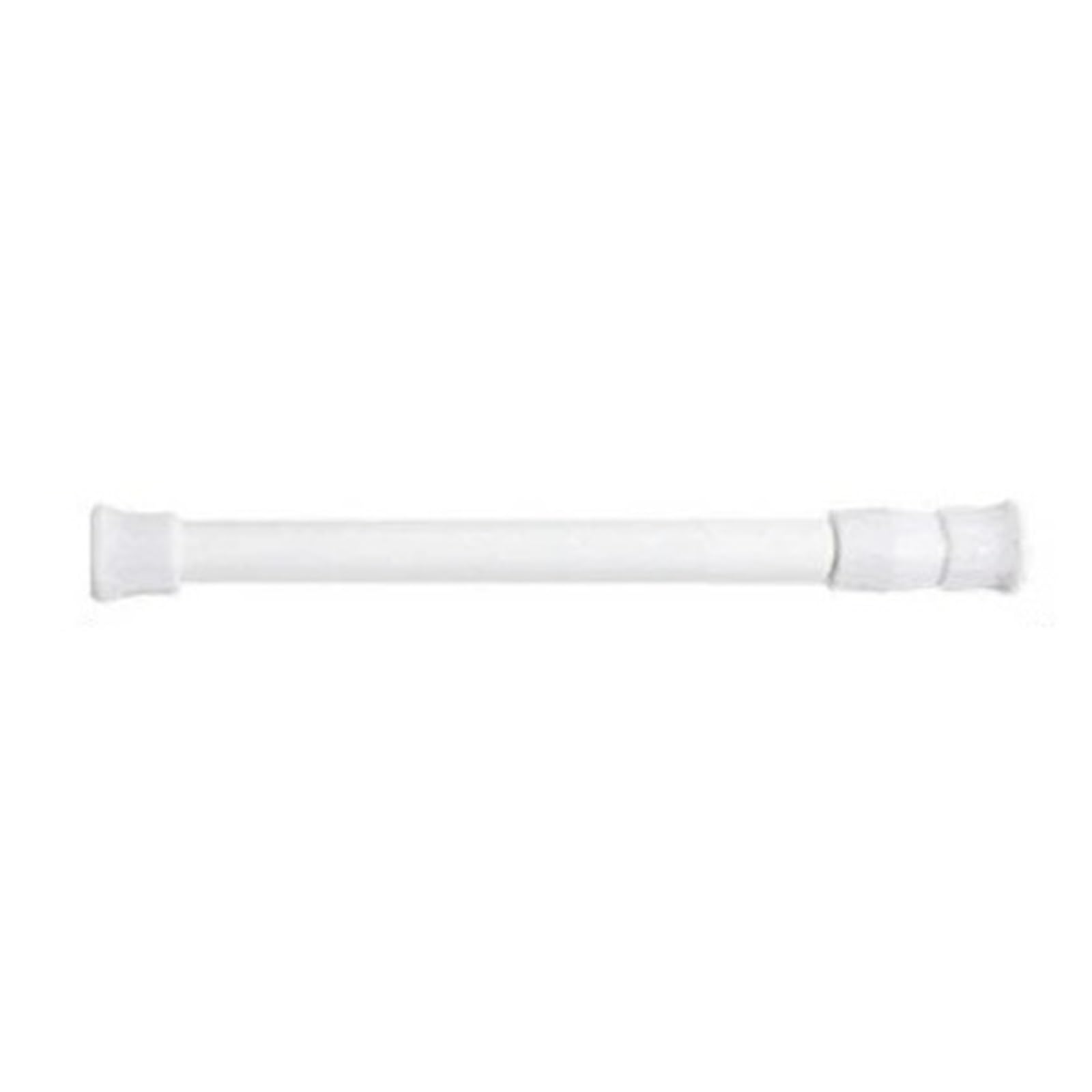 Tringle douche télescopique extensible et multifonctionnelle sans perçage lot de 2