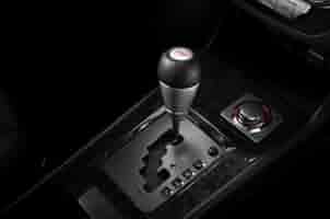 STI シフトノブ　SG117FL001 楽天市場】SG117FL001【STI-スバル】STI シフトノブ CVT車用 本