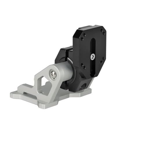 Support montage GPS moto CFMOTO 450 MT robuste en aluminium argent pour smartphone