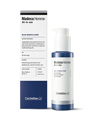 Centellian-24-Madeca-Homme-All-in-One-Moisture-Essence-42fl-oz-Soothing-Moisturizing-Smoothing-Multi-Functional-Korean-Total-Skin-Care-for-Men-Travel-Essentials-by-Dongkook-TECA-Centella-Asiatica