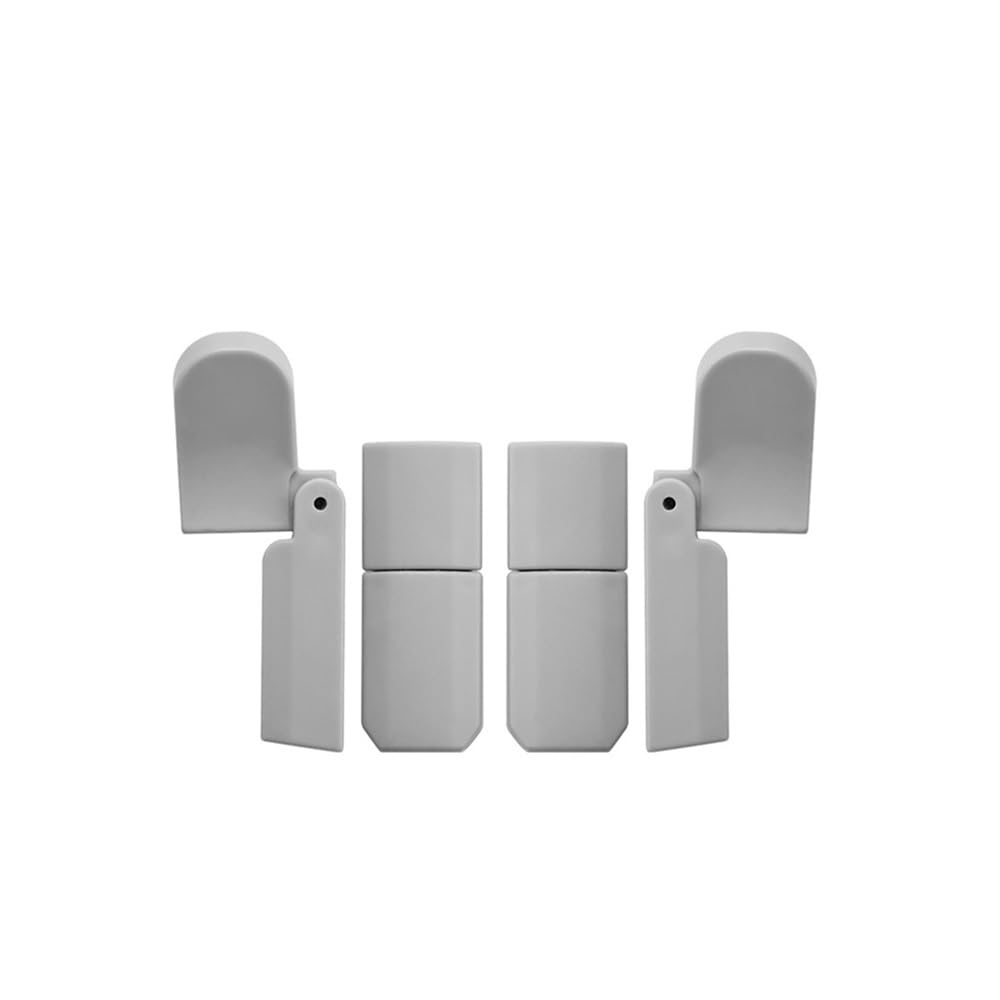 Support d'atterrissage haute précision avec hélices carbone 4726F
