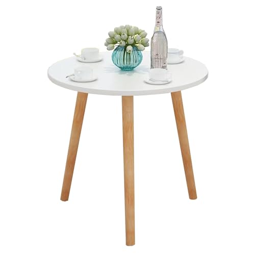 JATIBOSH Mesa Auxiliar Lateral para Sof