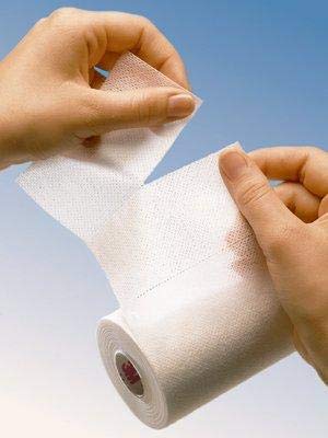 3M Medipore™ H 6" x 10 Yard(120)Soft Cloth Surgical Tape (882866) Category: Surgical Tape