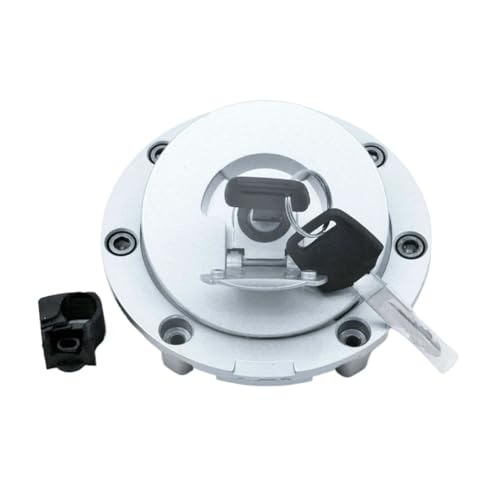 Bouchon carburant moto avec interrupteur d'allumage pour CBR600 F2 F3 900RR
