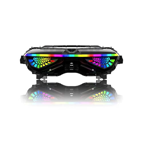 Feu arrière LED pour NMAX 155 pour remplacer un éclairage défectueux