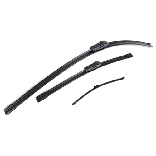 Essuie-glace BMW X3 G01 anti-trace et anti-bruit kit avant arrière