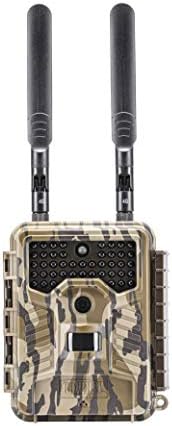 Covert WC Series LTE Cellular (Verizon or AT&T) Trail Camera - HD1080P 32MP Instant Image Transmission w Wireless App, 4 Trigger Speed, No Glow LEDs, Invisible Infrared Flash 100’ Range