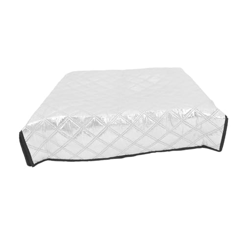 UKCOCO de Refrigerador y Congelador y Aislante para Exterior Diseño Moderno y Chic Protección para Electrodomésticos