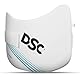 DSC Unisex – Erwachsene 1500447 Brustschutz, Weiß, Herren